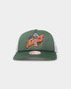 Mitchell & Ness Seattle Sonics 'NBA Off The Backboard' Trucker Snapback Green