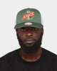 Mitchell & Ness Seattle Sonics 'NBA Off The Backboard' Trucker Snapback Green
