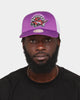 Mitchell & Ness Toronto Raptors 'NBA Off The Backboard' Trucker Snapback Purple