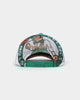 Mitchell & Ness Boston Celtics 'NBA Off The Backboard' Trucker Snapback Green