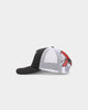 Mitchell & Ness Chicago Bulls 'NBA Off The Backboard' Trucker Snapback Black