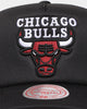 Mitchell & Ness Chicago Bulls 'NBA Off The Backboard' Trucker Snapback Black