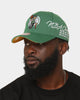 Mitchell & Ness Boston Celtics 'Champion Wrap Classic' Pro Crown Snapback Green