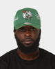Mitchell & Ness Boston Celtics 'Champion Wrap Classic' Pro Crown Snapback Green