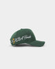 Mitchell & Ness Milwaukee Bucks 'Champion Wrap Classic' Pro Crown Snapback Green