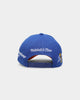 Mitchell & Ness New York Knicks 'Champion Wrap Classic' Pro Crown Snapback Blue