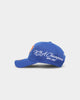 Mitchell & Ness New York Knicks 'Champion Wrap Classic' Pro Crown Snapback Blue
