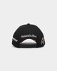 Mitchell & Ness Toronto Raptors 'Champion Wrap Classic' Pro Crown Snapback Black