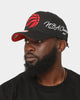 Mitchell & Ness Toronto Raptors 'Champion Wrap Classic' Pro Crown Snapback Black