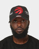 Mitchell & Ness Toronto Raptors 'Champion Wrap Classic' Pro Crown Snapback Black