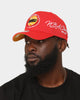 Mitchell & Ness Houston Rockets 'Champion Wrap Classic' Pro Crown Snapback Red