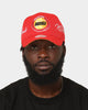 Mitchell & Ness Houston Rockets 'Champion Wrap Classic' Pro Crown Snapback Red