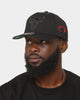 Mitchell & Ness Chicago Bulls 'The Retro' Classic Red Snapback Black