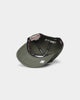 Mitchell & Ness Atlanta Hawks Tonal Logo Classic Snapback Olive