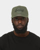 Mitchell & Ness Los Angeles Lakers Tonal Logo Classic Snapback Olive