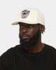 Mitchell & Ness Las Vegas Raiders Tonal Logo Classic Snapback Khaki