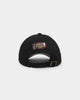 Mitchell & Ness Chicago Bulls '1996 Champions' Dad Hat Strapback Faded Black