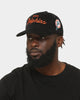 Mitchell & Ness Miami Dolphins Corduroy Script Deadstock Snapback Black