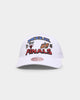 Mitchell & Ness Chicago Bulls '1996 NBA Finals' Deadstock Snapback White