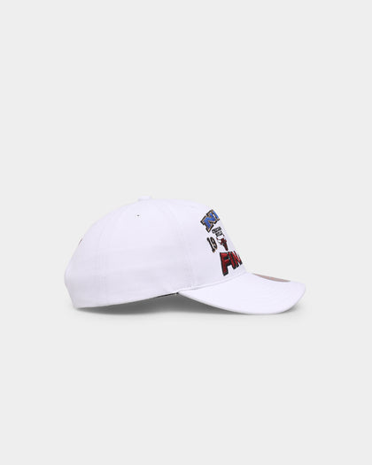 Mitchell & Ness Chicago Bulls '1996 NBA Finals' Deadstock Snapback White