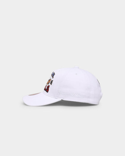 Mitchell & Ness Chicago Bulls '1996 NBA Finals' Deadstock Snapback White