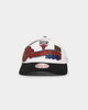Mitchell & Ness Chicago Bulls '1996 Champs' Deadstock Snapback White