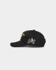 Mitchell & Ness Los Angeles Lakers 'Back To Back To Back' Deadstock Snapback Black
