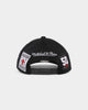 Mitchell & Ness Chicago Bulls 'Anniversary Patch' Deadstock Snapback Black