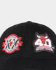 Mitchell & Ness Chicago Bulls 'Anniversary Patch' Deadstock Snapback Black