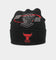Mitchell & Ness Chicago Bulls '96 Cuff Knit Beanie Black