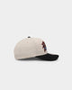 Mitchell & Ness Philadelphia 76ers 'Wool Blend' Snapback Vintage White