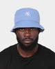 New Era New York Yankees Bucket Hat Copen Blue