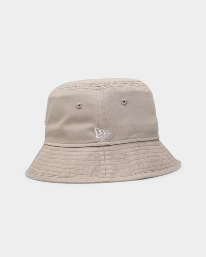 New Era Los Angeles Dodgers Q122 Bucket Hat Camel