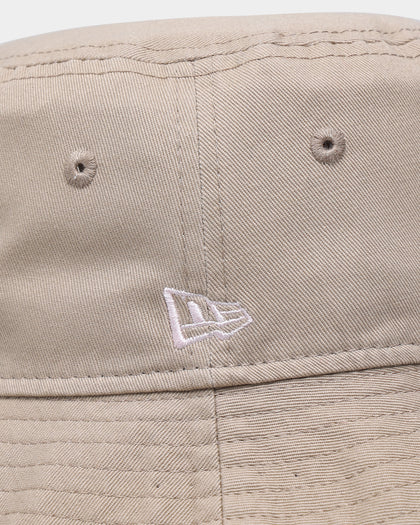 New Era Los Angeles Dodgers Q122 Bucket Hat Camel