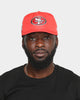 New Era San Francisco 49ers 'Original Team Colours World Series' Prolight Old Golfer Snapback Original Team Colour