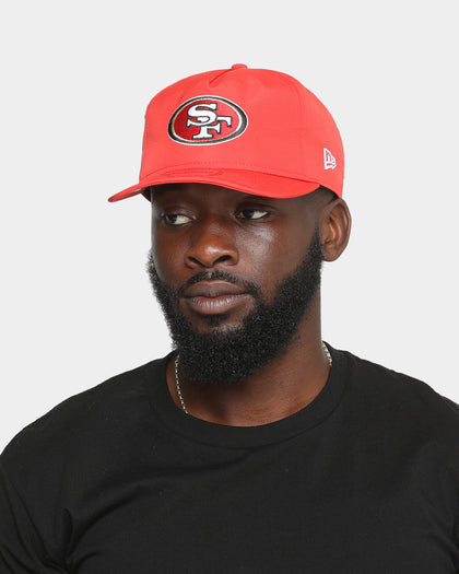 New Era San Francisco 49ers 'Original Team Colours World Series' Prolight Old Golfer Snapback Original Team Colour