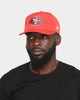 New Era San Francisco 49ers 'Original Team Colours World Series' Prolight Old Golfer Snapback Original Team Colour