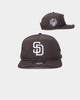 New Era San Diego Padres 40th Anniversary 'Original Team Colour World Series' Prolight Old Golfer Snapback Original Team Colour