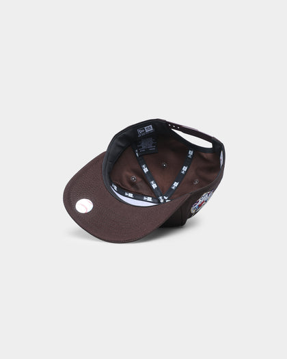 New Era San Diego Padres 40th Anniversary 'Original Team Colour World Series' Prolight Old Golfer Snapback Original Team Colour