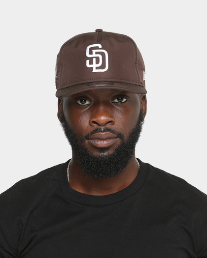 New Era San Diego Padres 40th Anniversary 'Original Team Colour World Series' Prolight Old Golfer Snapback Original Team Colour