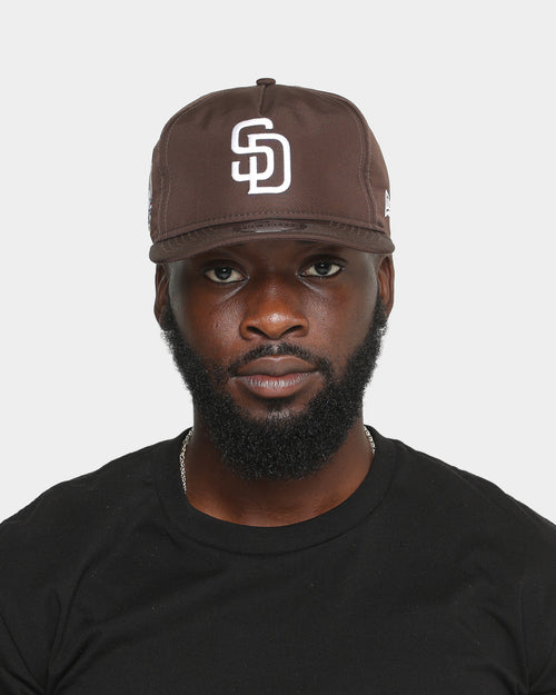 New Era San Diego Padres 40th Anniversary 'Original Team Colour World Series' Prolight Old Golfer Snapback Original Team Colour