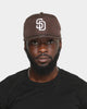 New Era San Diego Padres 40th Anniversary 'Original Team Colour World Series' Prolight Old Golfer Snapback Original Team Colour