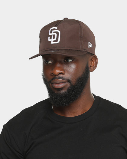 New Era San Diego Padres 40th Anniversary 'Original Team Colour World Series' Prolight Old Golfer Snapback Original Team Colour