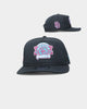 New Era San Diego Padres 'Neon Nights' Prolight Old Golfer Snapback Black/Neon