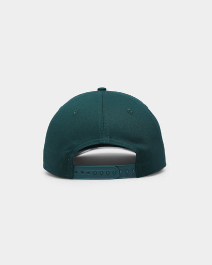 New Era Pittsburgh Pirates 'Green & Cream' Old Golfer Snapback Dark Green