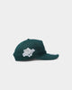 New Era Oakland Athletics 'Green & Cream' Old Golfer Snapback Dark Green