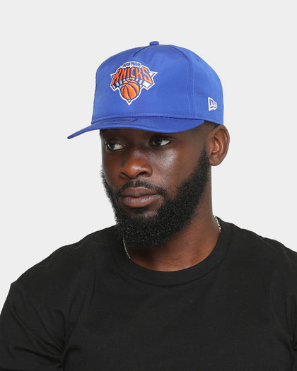 New Era New York Knicks 'Original Team Colour World Series' Prolight Old Golfer Snapback Original Team Colour