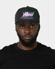 New Era Miami Heat 'Neon Nights' Prolight Old Golfer Snapback Black/Neon
