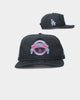 New Era Los Angeles Dodgers 'Neon Nights' Prolight Old Golfer Snapback Black/Neon