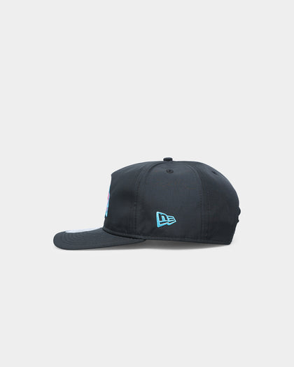 New Era Los Angeles Dodgers 'Neon Nights' Prolight Old Golfer Snapback Black/Neon